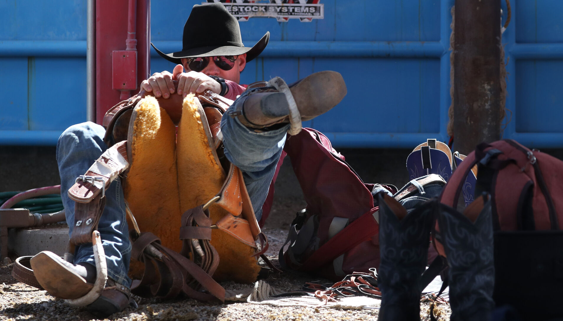 Fiesta de los Vaqueros Tucson Rodeo